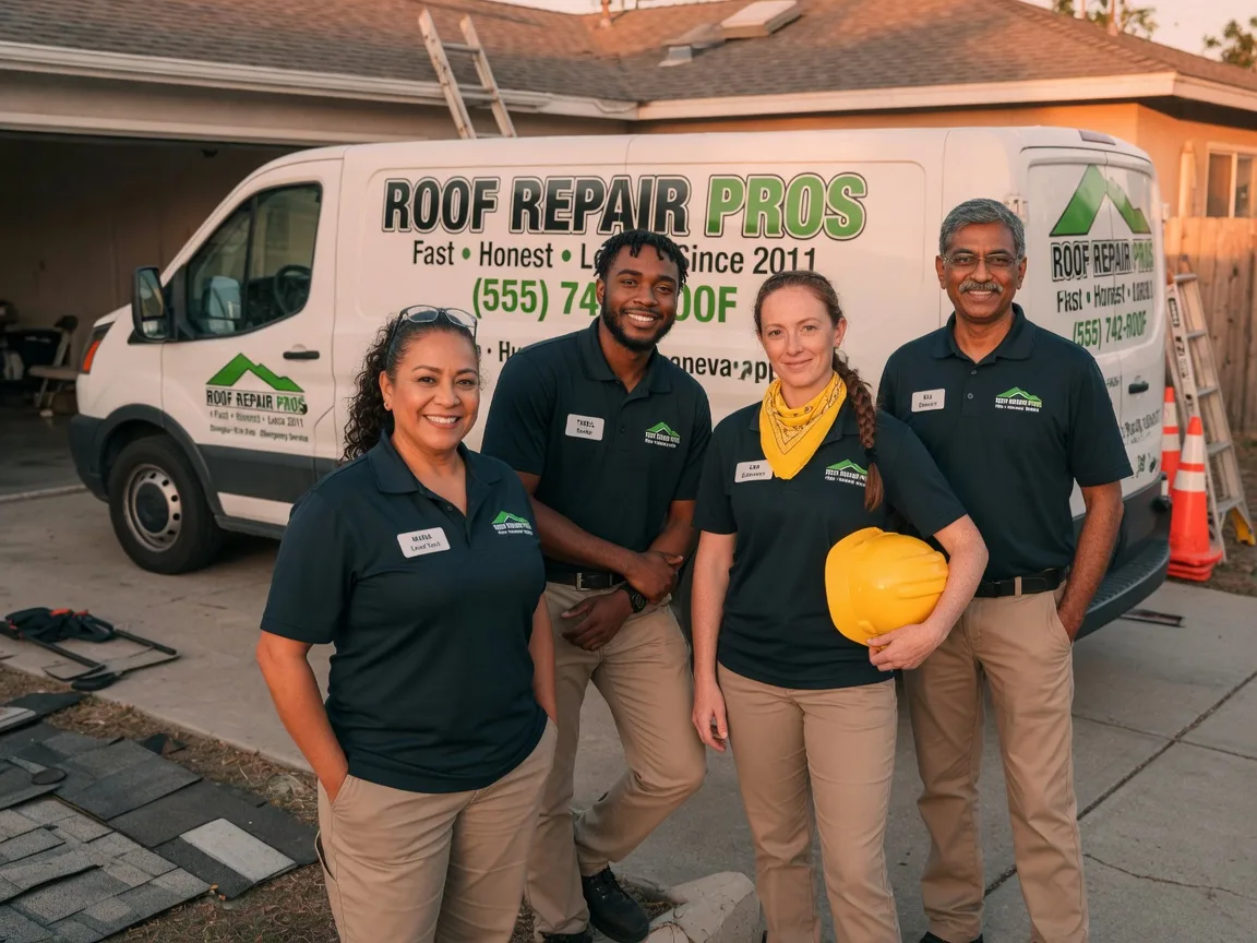 Roof Repair company in Brookville, KS